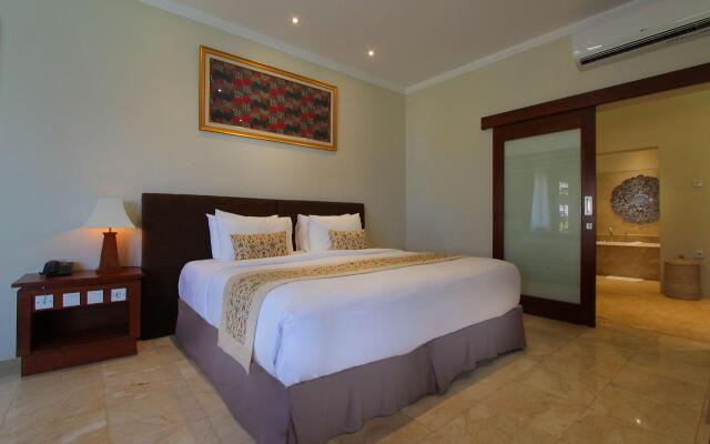 Amarta Beach Retreat By Nakula
