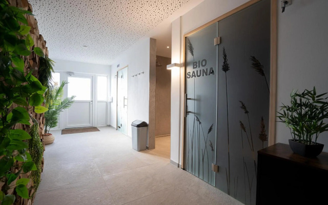 Ferienhaus "Haus Dünenresidenz"