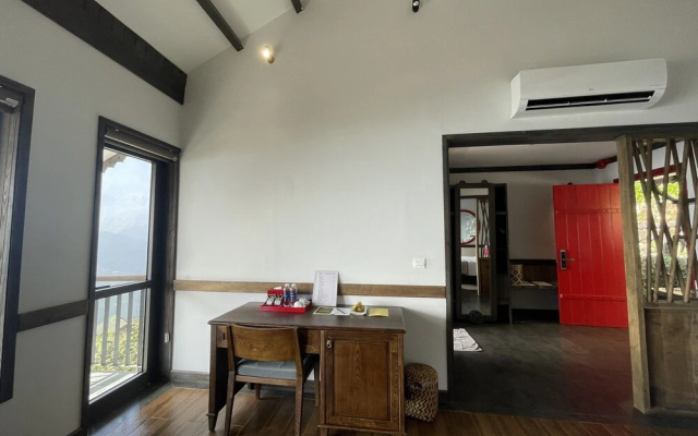 Sapa CatCat Hills Resort – Guest Rooms – Sa Pa