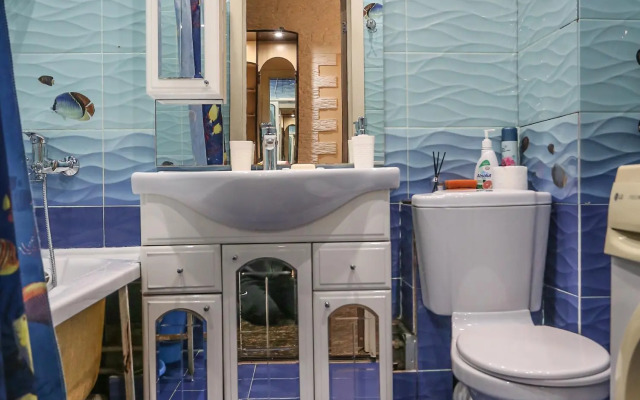 Дизайнерская квартира в Зеленых горках