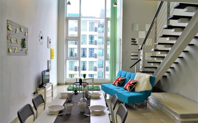 KL118 Duplex Suite Scott Garden KL