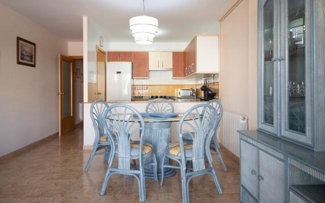 Bfa 129 - Apartamento Vega