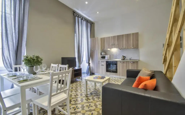 Borgo Suites - Self Catering Apartments - Valletta - by Tritoni Hotels