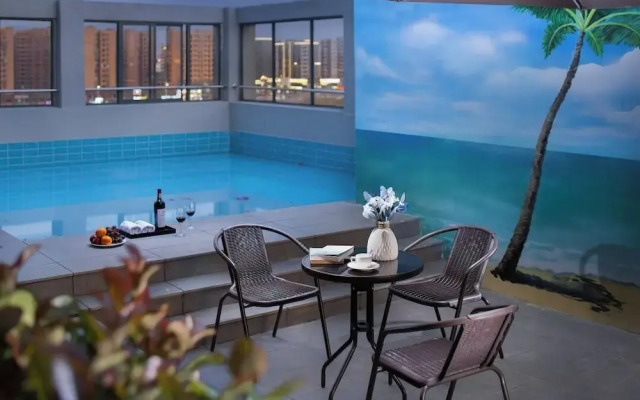 Kanglai Hotel Changsha Huanghua Airport