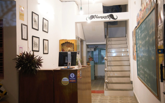 Moustache Khajuraho - Hostel