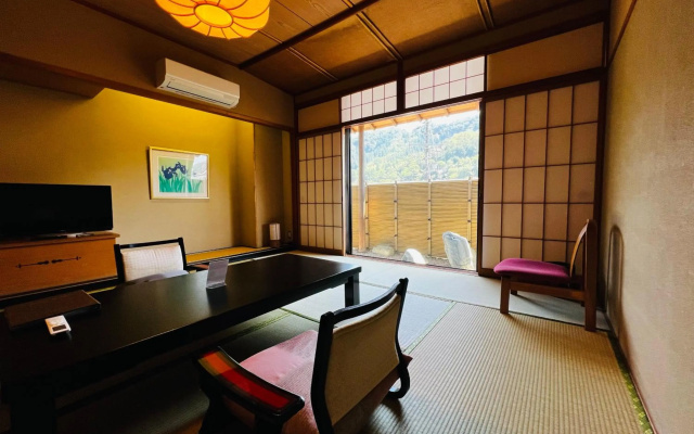 Misasa Yakushinoyu Mansuirou – Guest Rooms – Misasa
