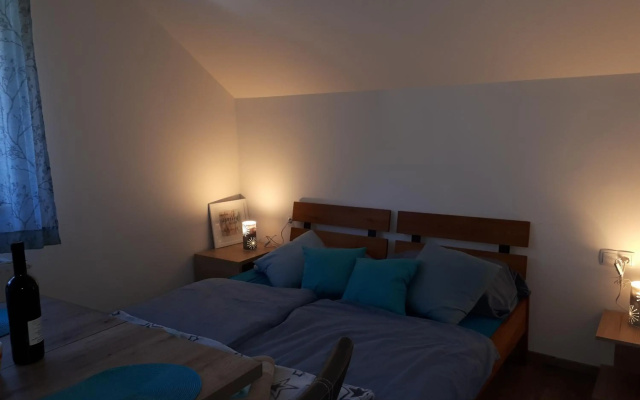 Apartmaji Daniel