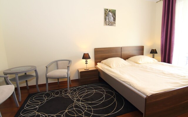 Apartamenty Swinoujscie - Komandorska 3D