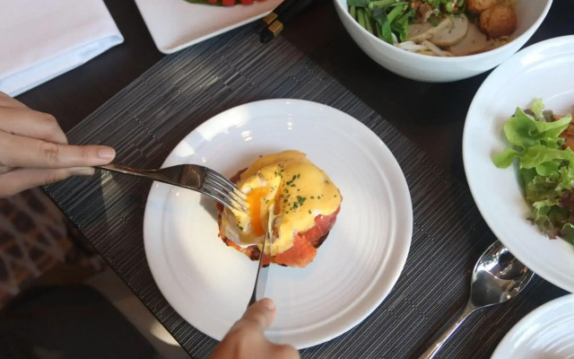 Chatrium Grand Bangkok