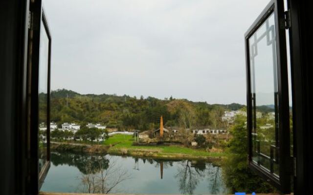 Wuyuan Shuizhu Qingyuan Homestay