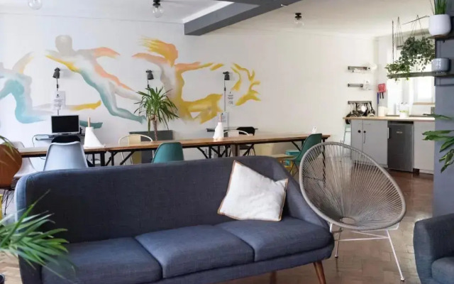 Artbeat Rooms