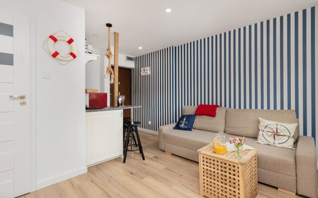 Marine Sopot Studio by Renters