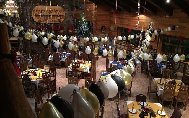 The Lodge at Creel Hotel & Spa