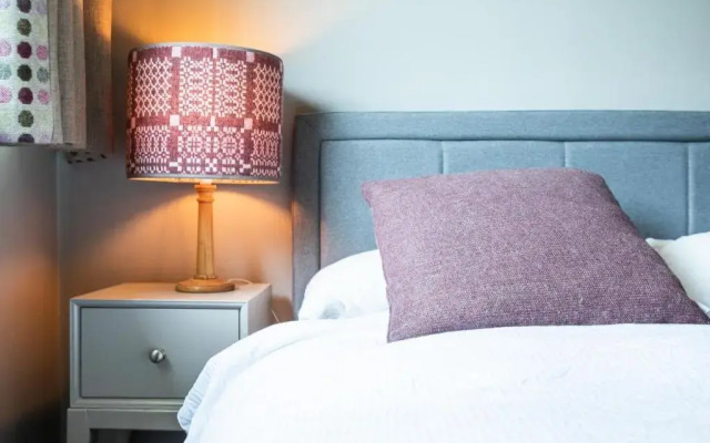 Abernyfer Beach House