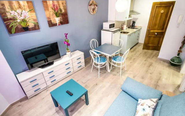 Apartamento Las Suertes