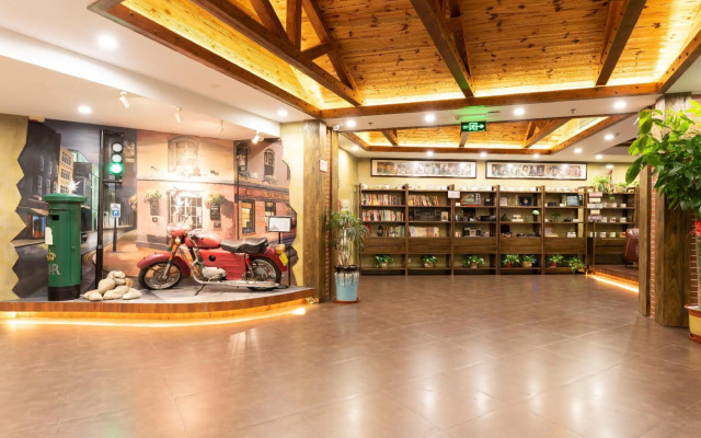 GreenTree Inn Tangshan Lubei District Aegean Sea