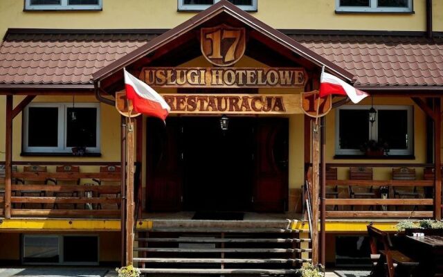Usługi Noclegowe 17