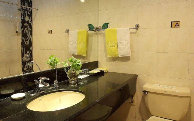 Zhejiang Railway Hotel