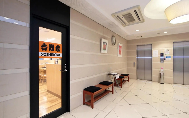 Country Hotel Niigata