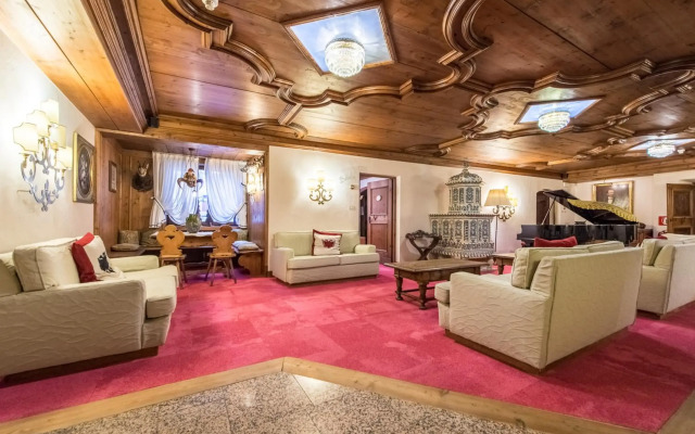 Adler Suite & Stube