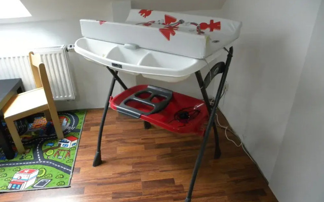 Apartmany Vlčková
