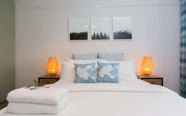The Baylis Boutique Apartments