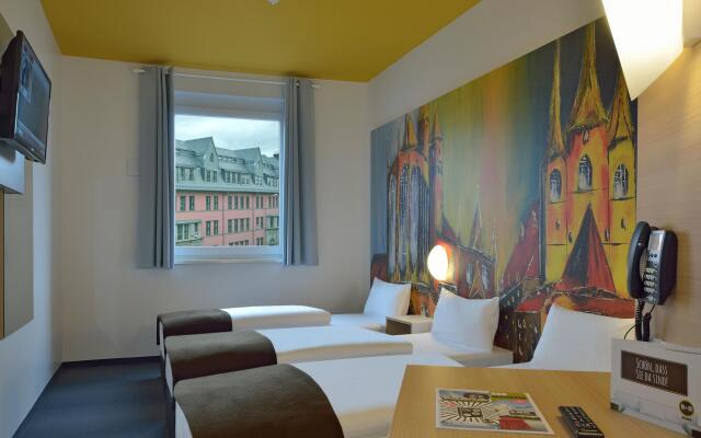 B&B HOTEL Erfurt-Hbf