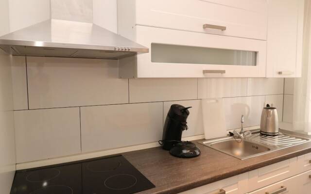 Charming Apartment in Essen With Terrace
