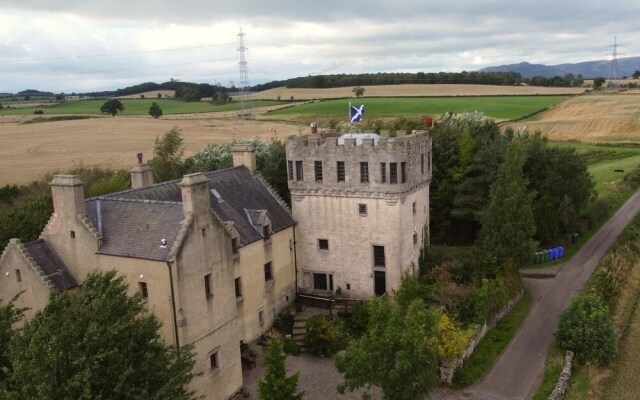 The Tower at Plane Castle