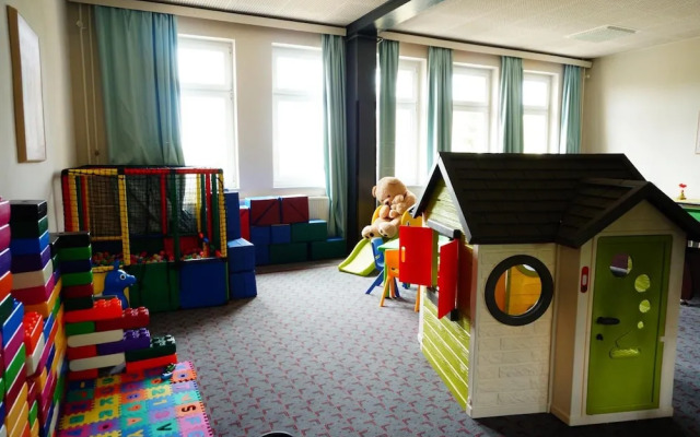 Hotel Am Tierpark