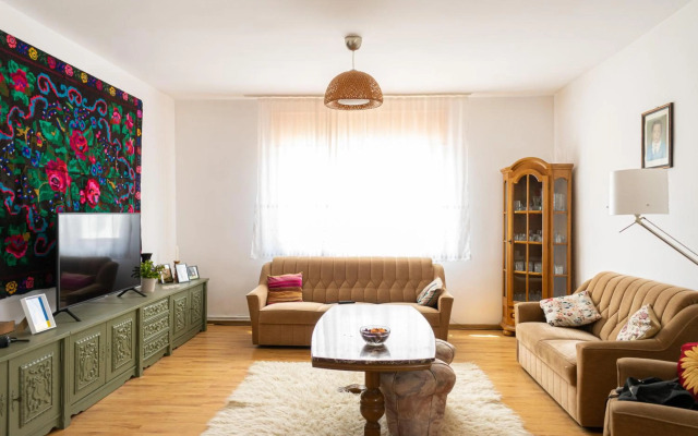 Generous family home