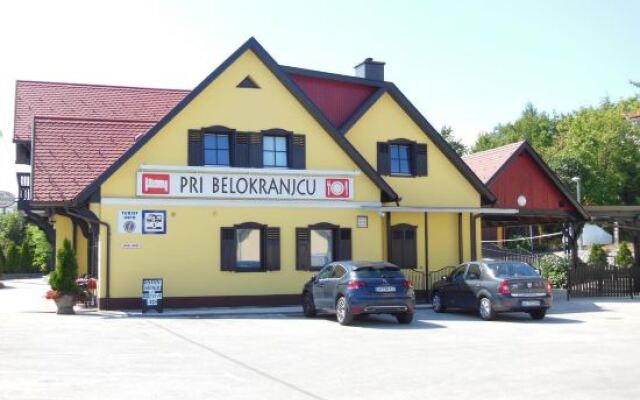 Hotel Pri Belokranjcu