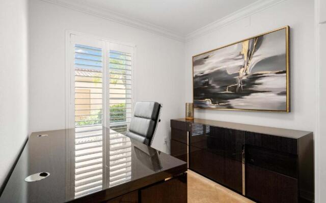 Villa on Point Brittany 21