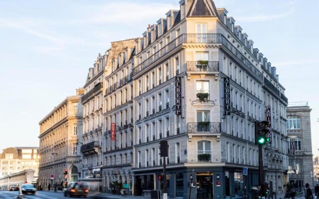 Hotel Albert 1er Paris Lafayette
