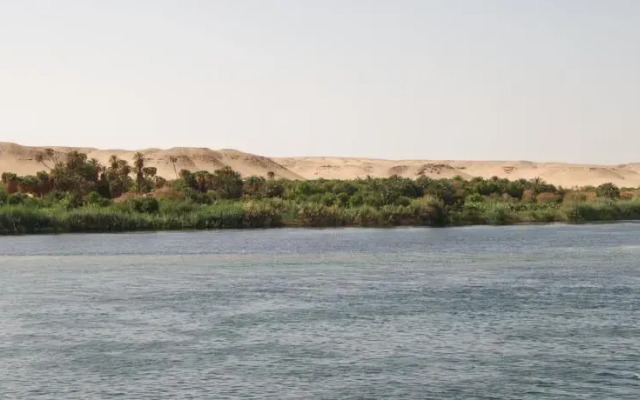 Nile Adventure Sailing Boat