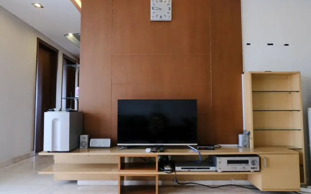 Spacious 3Br At Dago Butik Apartment