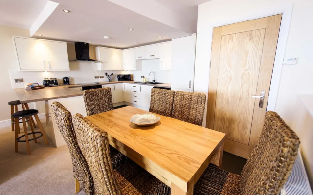 The Sands - Sea Front Apartments