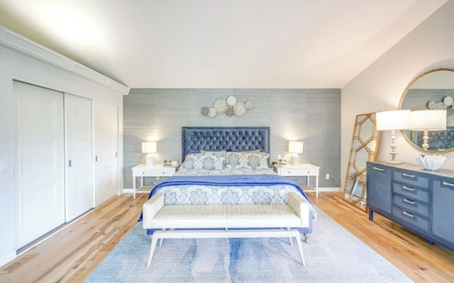 Swim, Golf & Relax: Luxe Townhome in Aptos