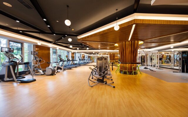 Goodview Hot Spring Hotel Tangxia