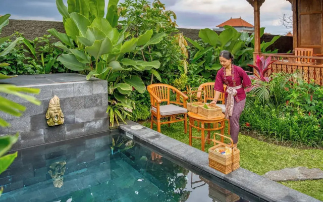 Pondok Padiku Villa by Nusantara
