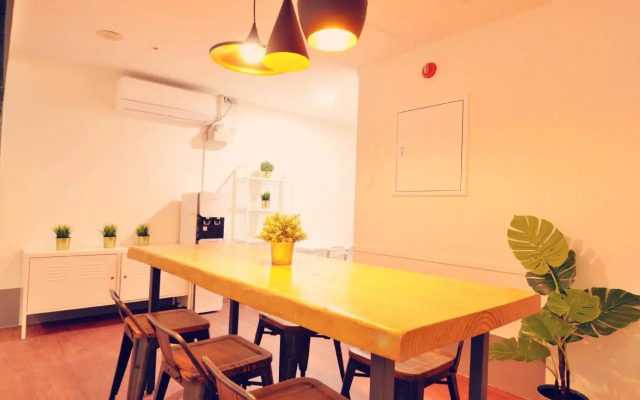 OYO Hostel Myeongdong 3