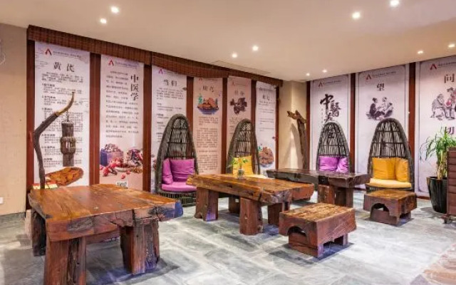 Greenland Resort & Spa
