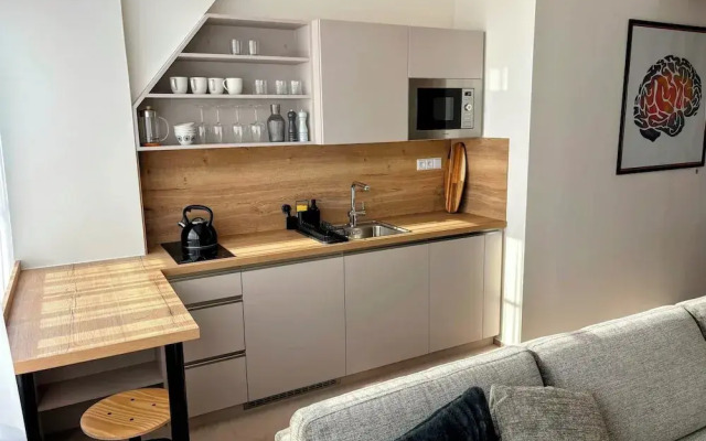 Apartments by Prague City Golf