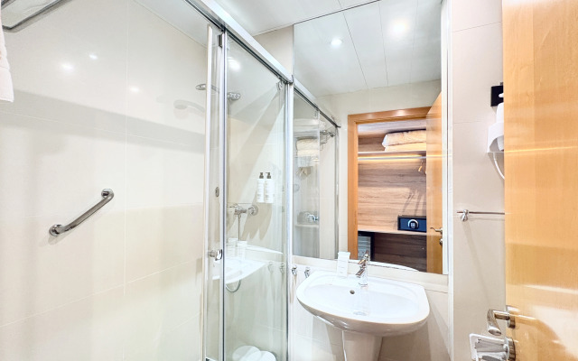 Eurohotel Diagonal Port