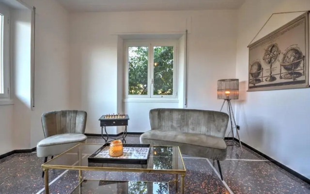 Cosy Home Riviera Wi-fi, AC, terrace 3 BDR