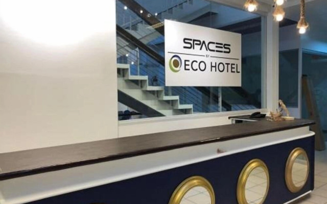 Spaces by Eco Hotel Iloilo