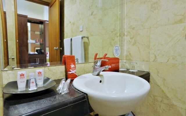 ZEN Rooms Near Grand Indonesia Mall