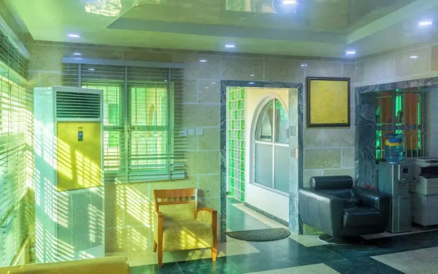 Bliss World Hotel