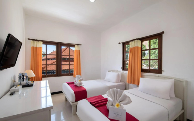 Royal Hotel and Villa Trawas