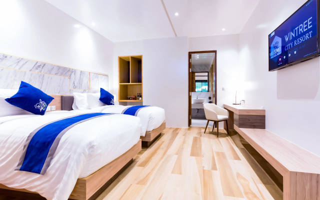 Wintree City Resort Chiang Mai - photo 3